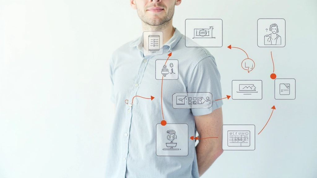 Git versioning workflow diagram showing component updates being tested before deployment to design system
