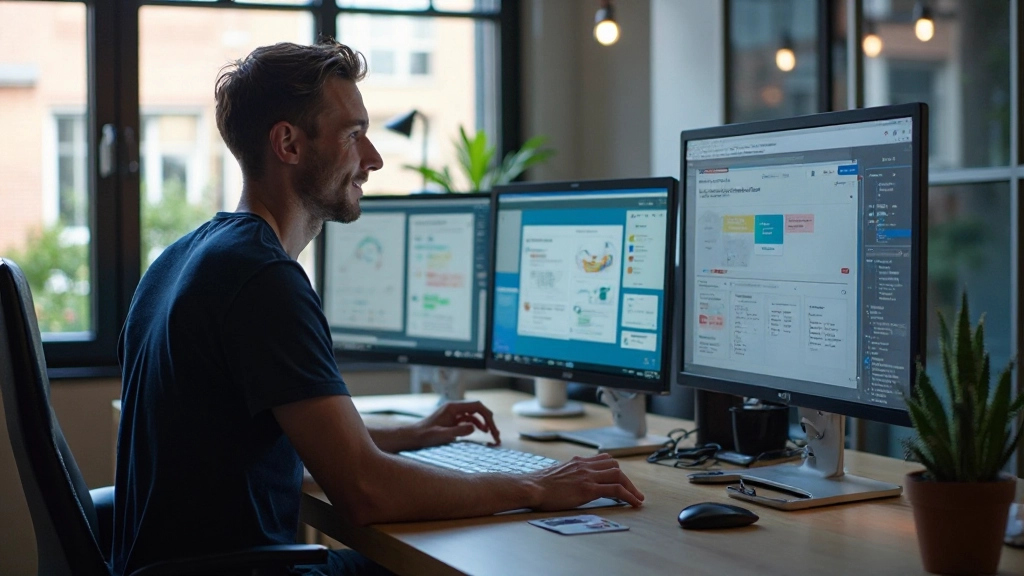 Ons team werkt aan SaaS-ontwerpen