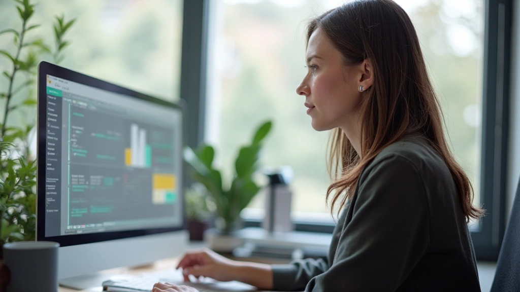 Screenreader software NVDA geopend naast SaaS dashboard met testing protocol checklist zichtbaar